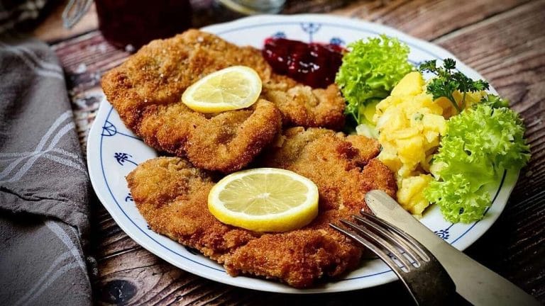 Món Ăn Truyền Thống Của Các Nước Châu Âu