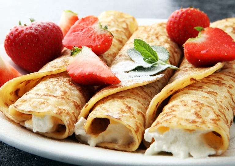 Ẩm Thực Đường Phố Ở Châu Âu