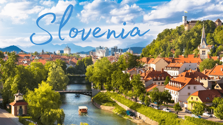 Du lịch Slovenia: Viên ngọc xanh bị lãng quên của Châu Âu