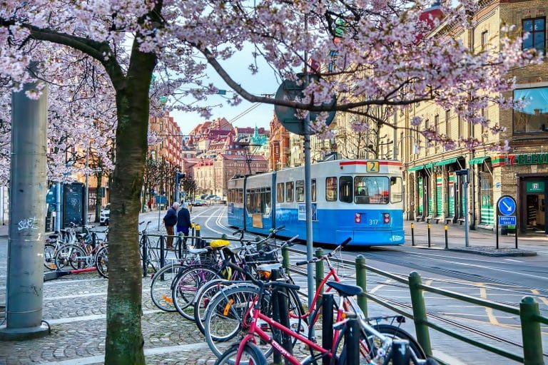 Gothenburg & hải sản Thụy Điển – Điểm đến thay thế Stockholm