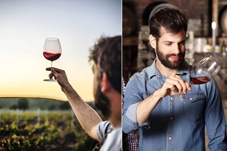 Kinh nghiệm uống rượu vang Bordeaux