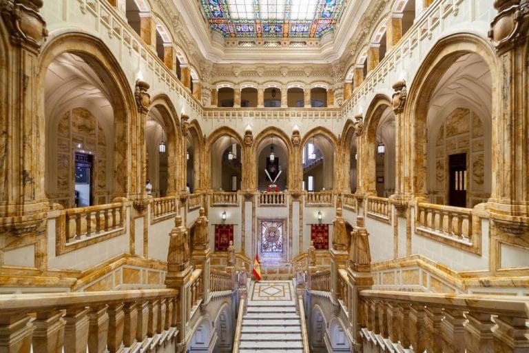 Những bảo tàng miễn phí tại Madrid
