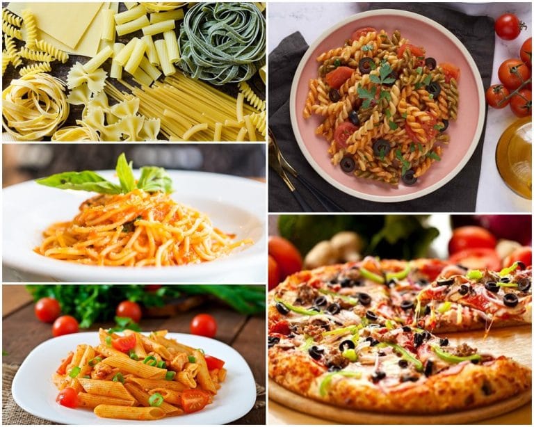 Pasta & Pizza Ý