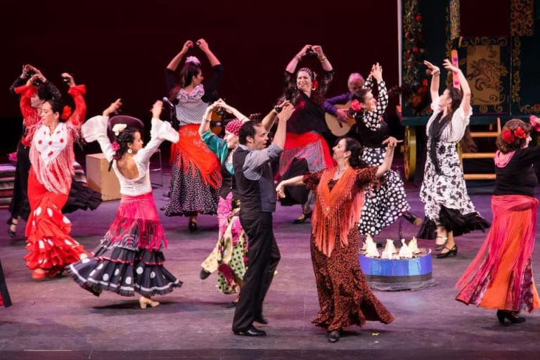Trải nghiệm văn hóa Flamenco ở Seville