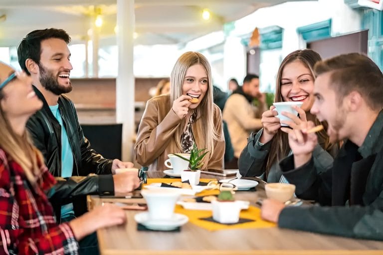 Văn hóa Fika – Nghệ thuật uống cà phê kiểu Thụy Điển