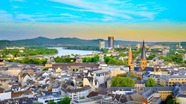 Bonn – Một thành phố cổ tích với những điểm du lịch độc đáo ở nước Đức