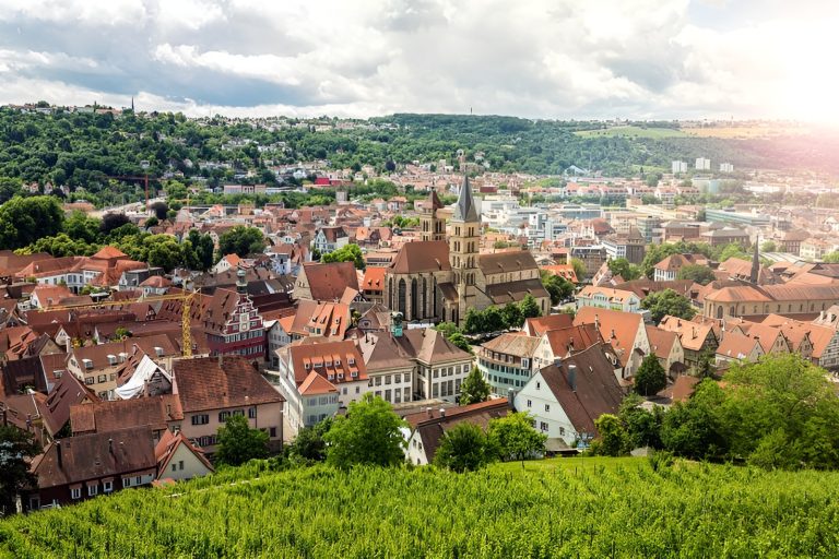 Nhịp sống Stuttgart (Đức): Những điểm đến cho tâm hồn và đôi chân khám phá