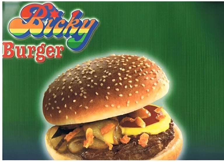 Bicky Burger – Sự pha trộn độc đáo giữa ẩm thực truyền thống và sáng tạo của Bỉ