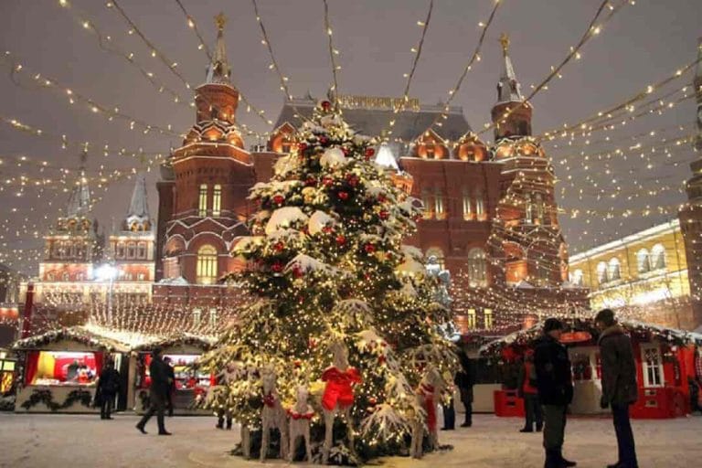 Cây thông Noel và hành trình trở thành biểu tượng Giáng sinh thế giới