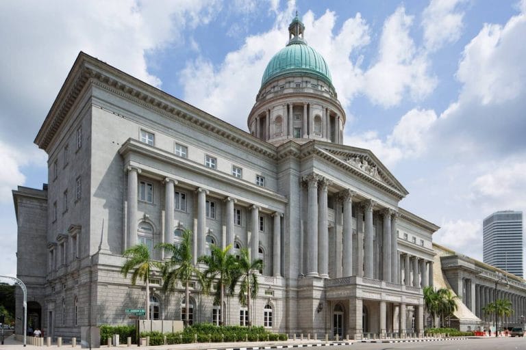 City Hall – Chứng nhân của một Singapore từ thuộc địa đến hiện đại