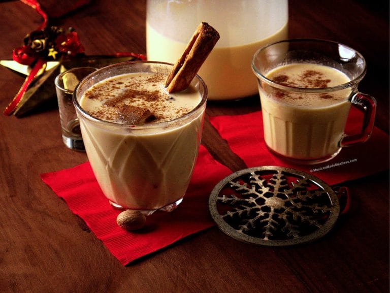 Eggnog – Hương vị Giáng sinh của những buổi tối chậm rãi và ấm áp