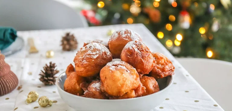 Hà Lan đón năm mới với Oliebollen – Món bánh giản dị mà khó quên