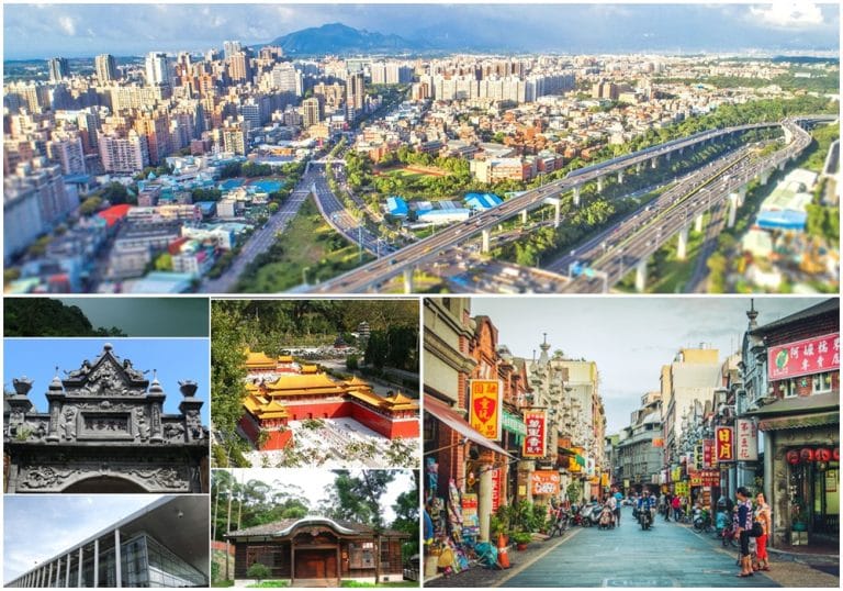 Hành trình khám phá các địa danh nổi bật nhất Đào Viên (Taoyuan), Đài Loan