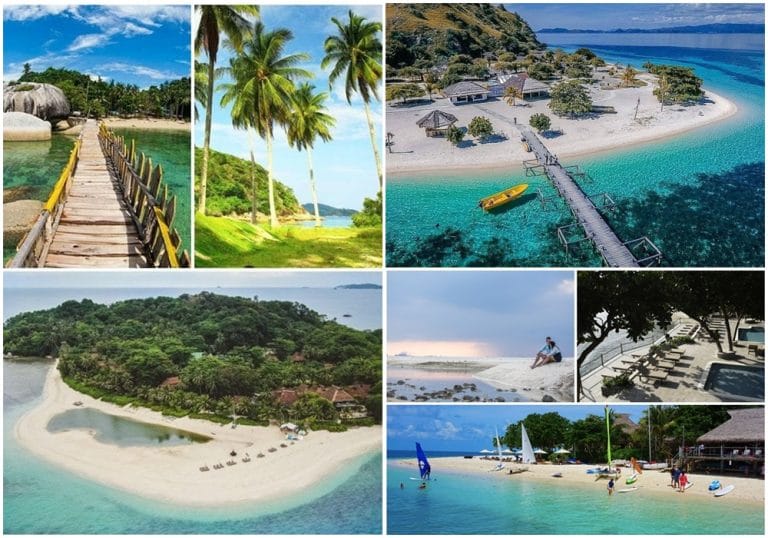 Nikoi Island – Một góc thiên nhiên dịu dàng của Singapore