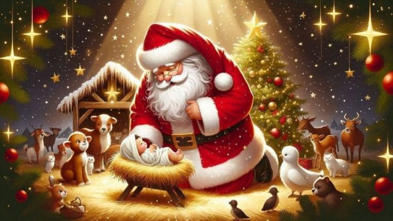 Ông già Noel và những điều thú vị làm nên mùa Giáng sinh ấm áp