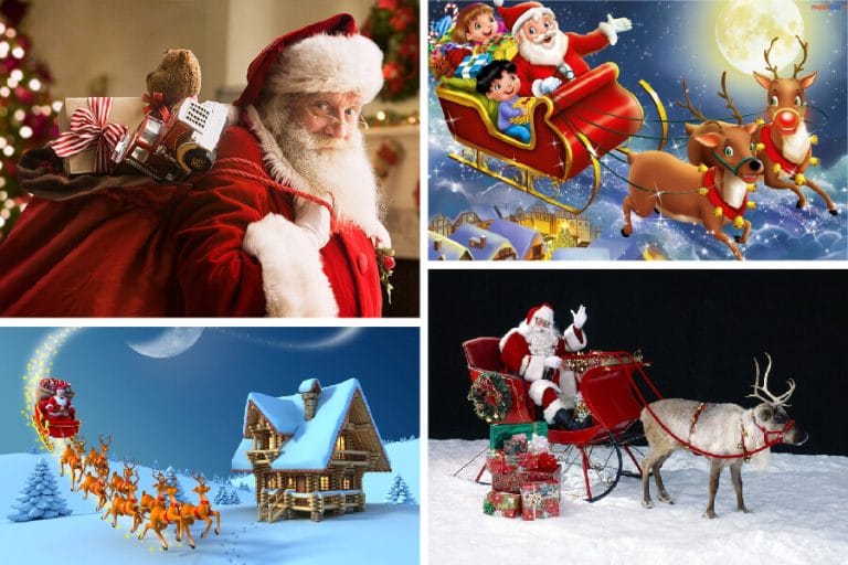 Từ Thánh Nicholas đến Ông già Noel: Câu chuyện Giáng sinh vượt thời gian