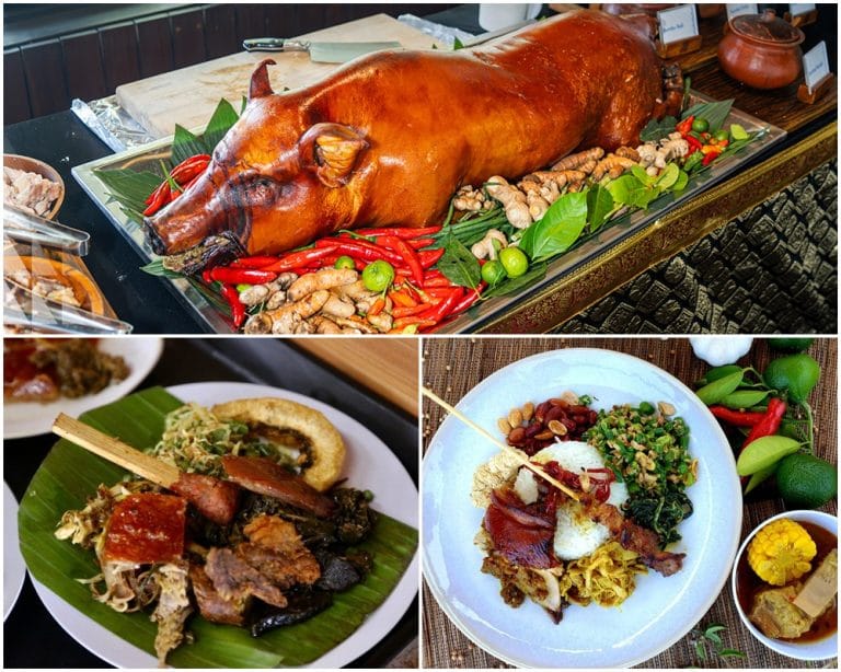Babi Guling – Món lợn quay trứ danh Bali từng dành riêng cho hoàng gia