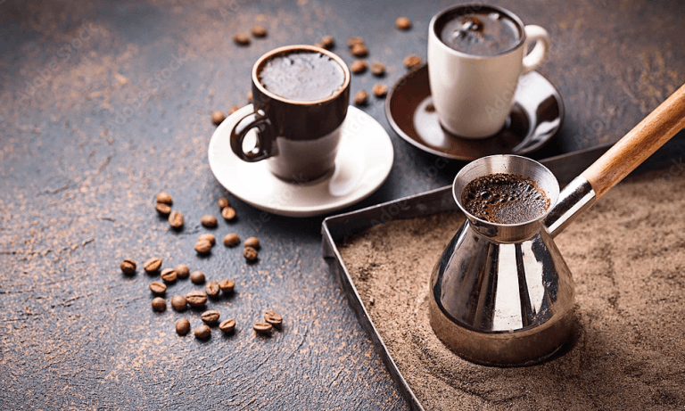 Cafe cát Thổ Nhĩ Kỳ: Thức uống được ủ bằng lửa, cát và kiên nhẫn