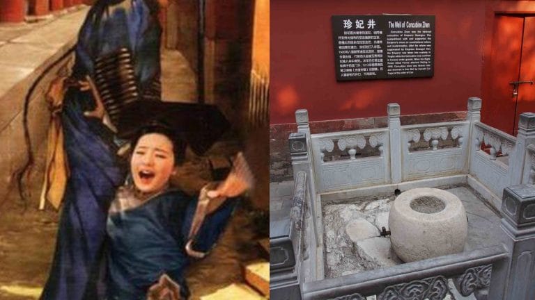 Bí ẩn giếng cổ trong Tử Cấm Thành: Châu báu thật hay truyền thuyết cung đình?