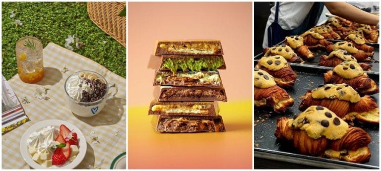 Giới trẻ Hàn Quốc “phát cuồng” với bộ ba tráng miệng “hot”: Chocolate Dubai, Kem sữa chua và Crookie