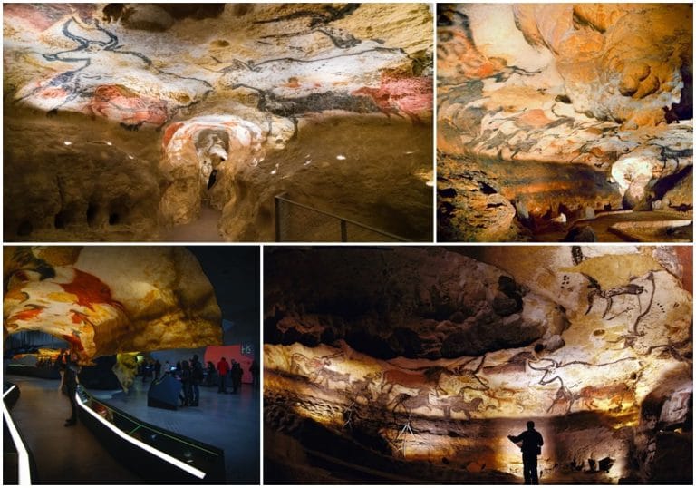 Hang động Lascaux – Kỳ quan nghệ thuật ẩn sâu trong lòng đất Pháp