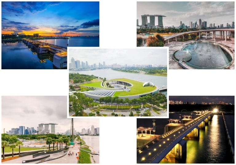 Marina Barrage: Công trình thủy lợi hóa thành điểm du lịch hấp dẫn của Singapore