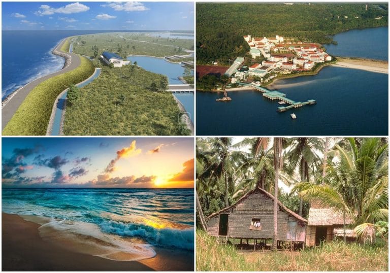 Pulau Tekong – Nơi khởi đầu của hành trình trưởng thành tại Singapore