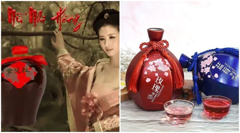 Một ngụm rượu Nữ Nhi Hồng, chạm vào chiều sâu truyền thống Trung Hoa