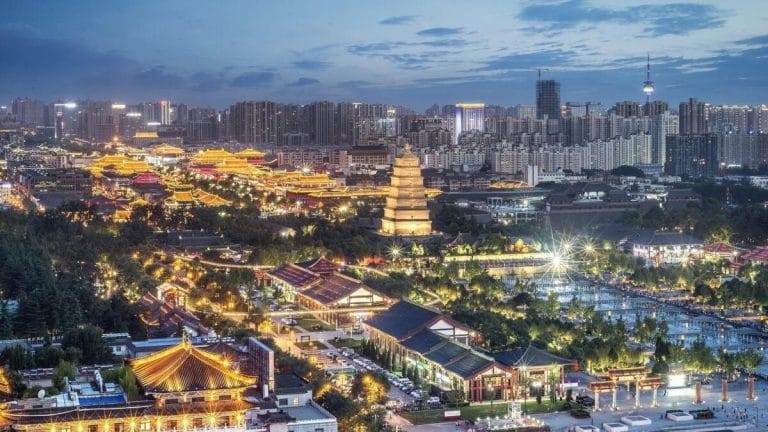 Theo dấu 13 triều đại: Những điểm đến không thể bỏ lỡ ở Tây An, Trung Quốc