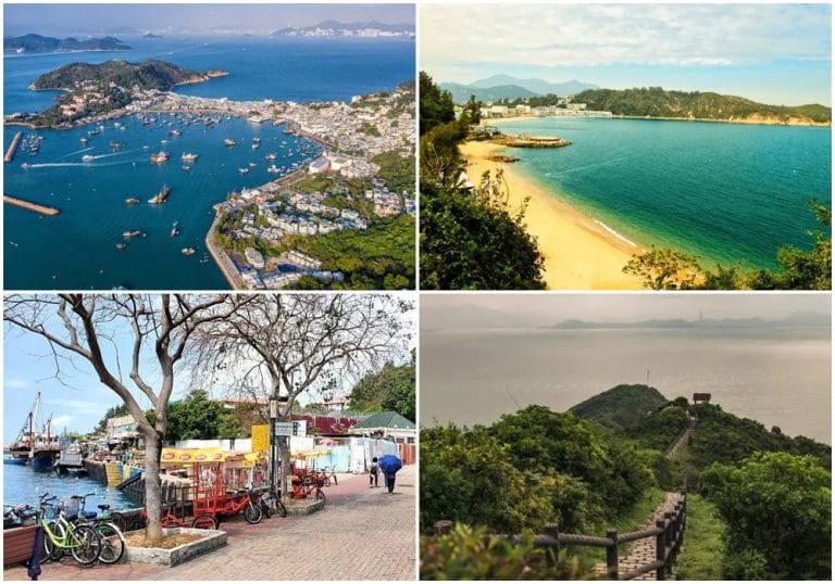 Cheung Chau: Hòn đảo nhỏ giữ trọn vẻ đẹp an nhiên của “xứ Hương Cảng”