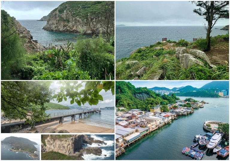 Đảo Tung Lung Chau – Nơi núi đá gặp biển trời, chốn bình yên hiếm có của Hồng Kông