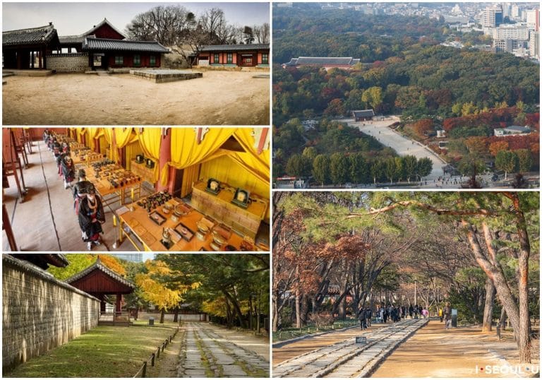 Jongmyo Shrine – Nơi linh hồn các vị vua triều Joseon an nghỉ giữa lòng Seoul