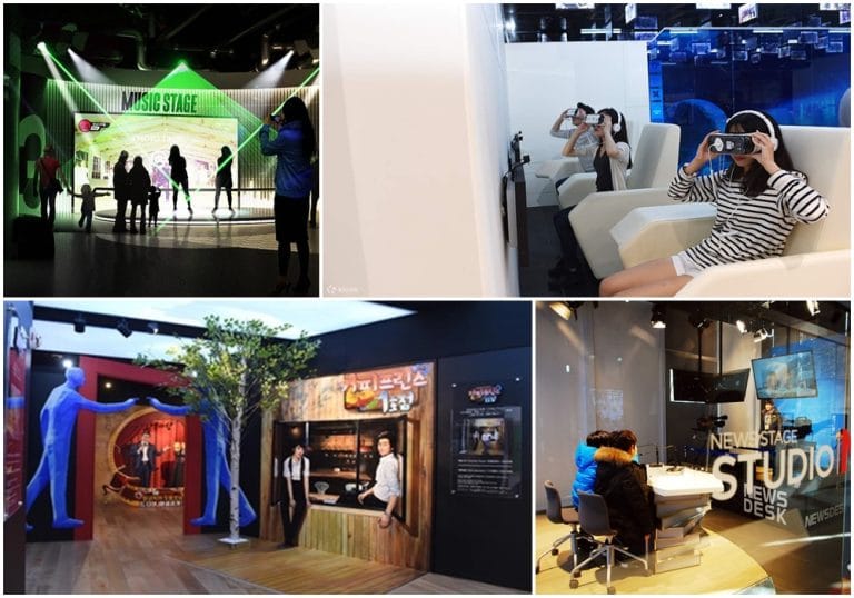 Sống trọn đam mê Hallyu tại MBC World, Hàn Quốc
