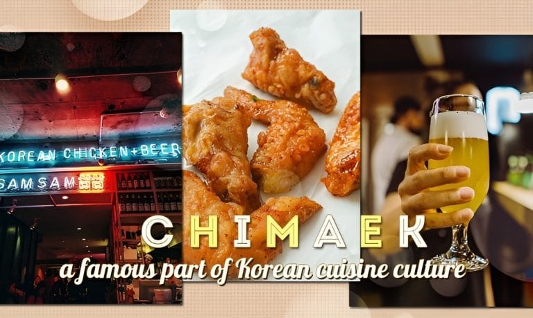 Chimaek – Nét văn hóa bình dị mà sâu sắc của người Hàn