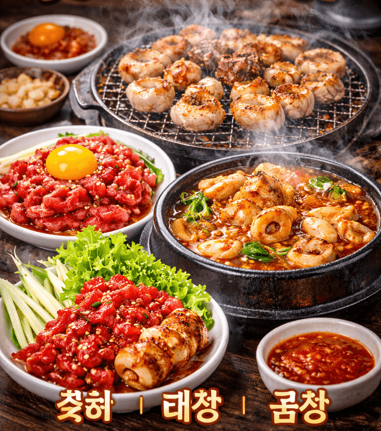 Yuk Dae Gop – Khi ba hương vị hòa quyện tạo nên cơn sốt ẩm thực xứ Hàn