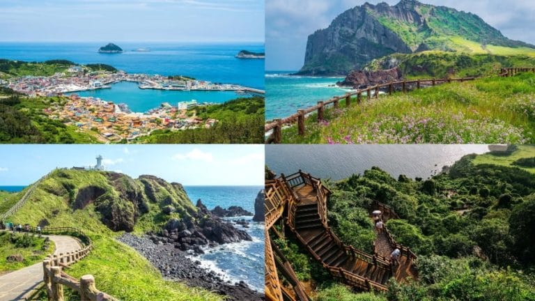 “3 nhiều, 3 không” – Linh hồn tạo nên sức hút của Đảo Jeju