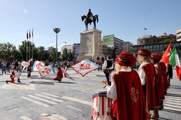 Ankara – Điểm hẹn lễ hội giữa lòng Thổ Nhĩ Kỳ
