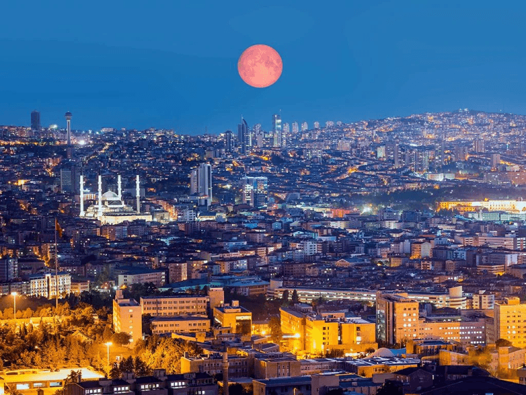 Ankara – Thủ đô trầm lắng nhưng đầy những điểm đến ấn tượng