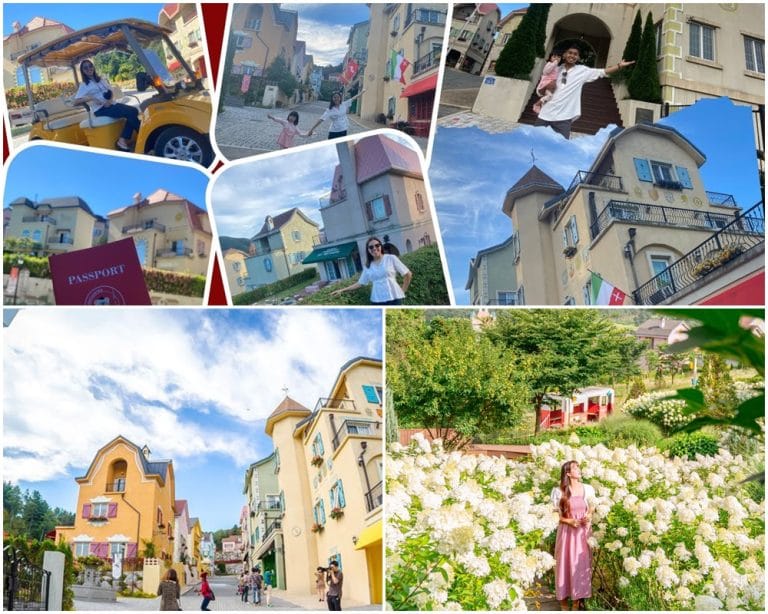 Edelweiss Swiss Theme Park – “Tiểu Thụy Sĩ” xinh đẹp giữa lòng Hàn Quốc