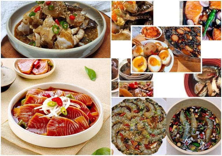 Bí mật sức hút của những món ngâm tương trứ danh “xứ Kim chi”