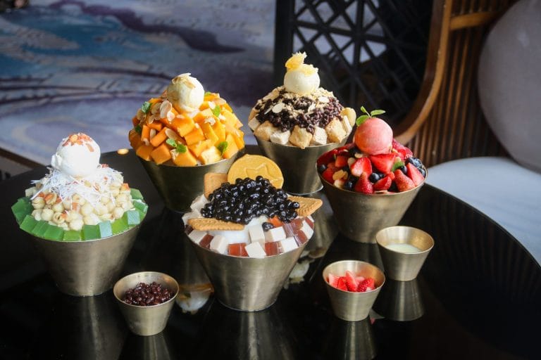Thế giới Bingsu đầy bất ngờ tại Hàn Quốc