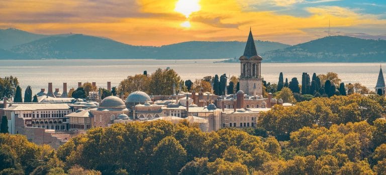 Topkapi Palace: Cung điện nghìn năm kể chuyện vương triều Ottoman