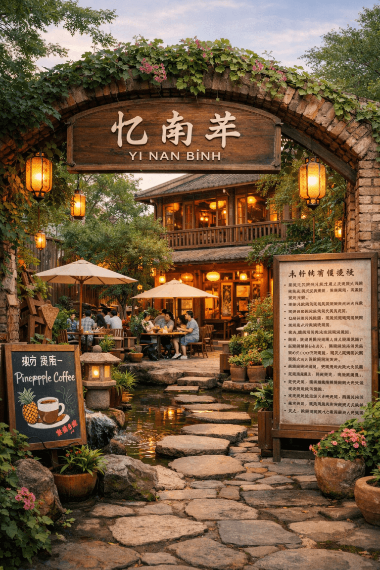 Càng nhiều “luật cấm”, quán cafe tại miền Đông Trung Quốc càng đông khách