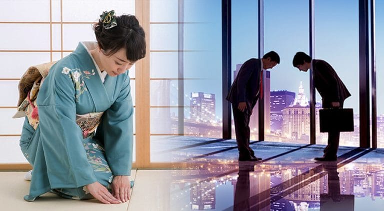 Cúi chào trong văn hóa Nhật Bản: Hành động nhỏ, ý nghĩa lớn