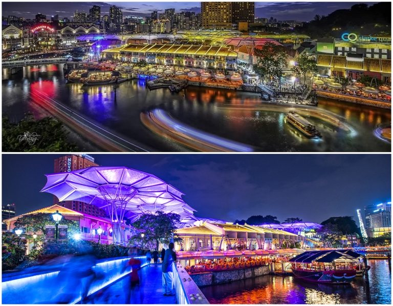 Quays of the City – Hành trình khám phá những bến cảng biểu tượng bên dòng sông Singapore