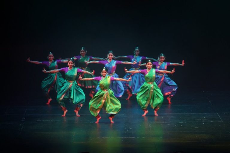 Bharatanatyam – Vũ điệu cổ xưa mang hồn Ấn Độ giữa Singapore hiện đại