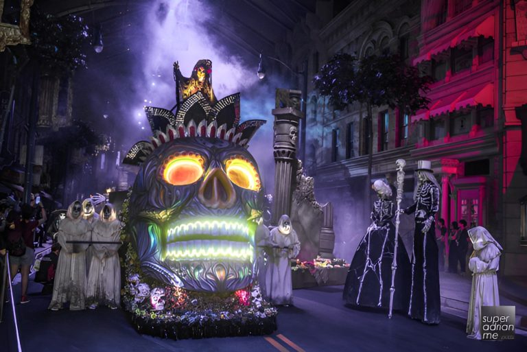 Rùng rợn nhưng đầy cuốn hút: Những địa điểm chơi Halloween ở Singapore