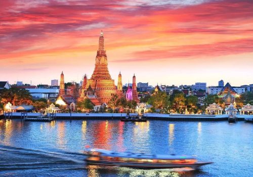 TOUR THÁI LAN 2026 [5N4Đ] MUANG BORAN – BẢO TÀNG ÁNH SÁNG - VƯỜN KHINH KHÍ CẦU - BUFFET 86 TẦNG